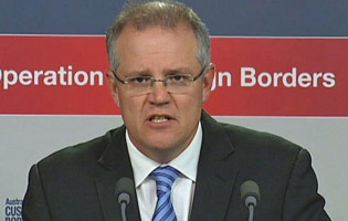 Stop Morrison’s war on refugees