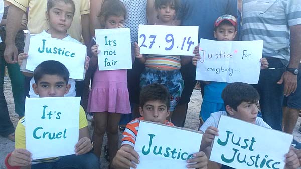 Nauru: refugees to march on Australian High Commission