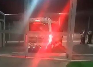 Stabbing incident in Yongah Hill detention