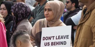 Human rights overboard as Labor tries to deport Afghan asylum seeker