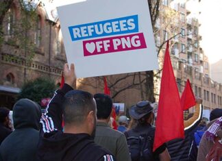 PNG secret deal leaves refugees without food vouchers, income or transport