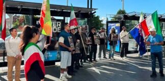 New Zealand refugees call on Australian Government to urgently act for Hatam Yekta
