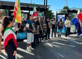 New Zealand refugees call on Australian Government to urgently act for Hatam Yekta